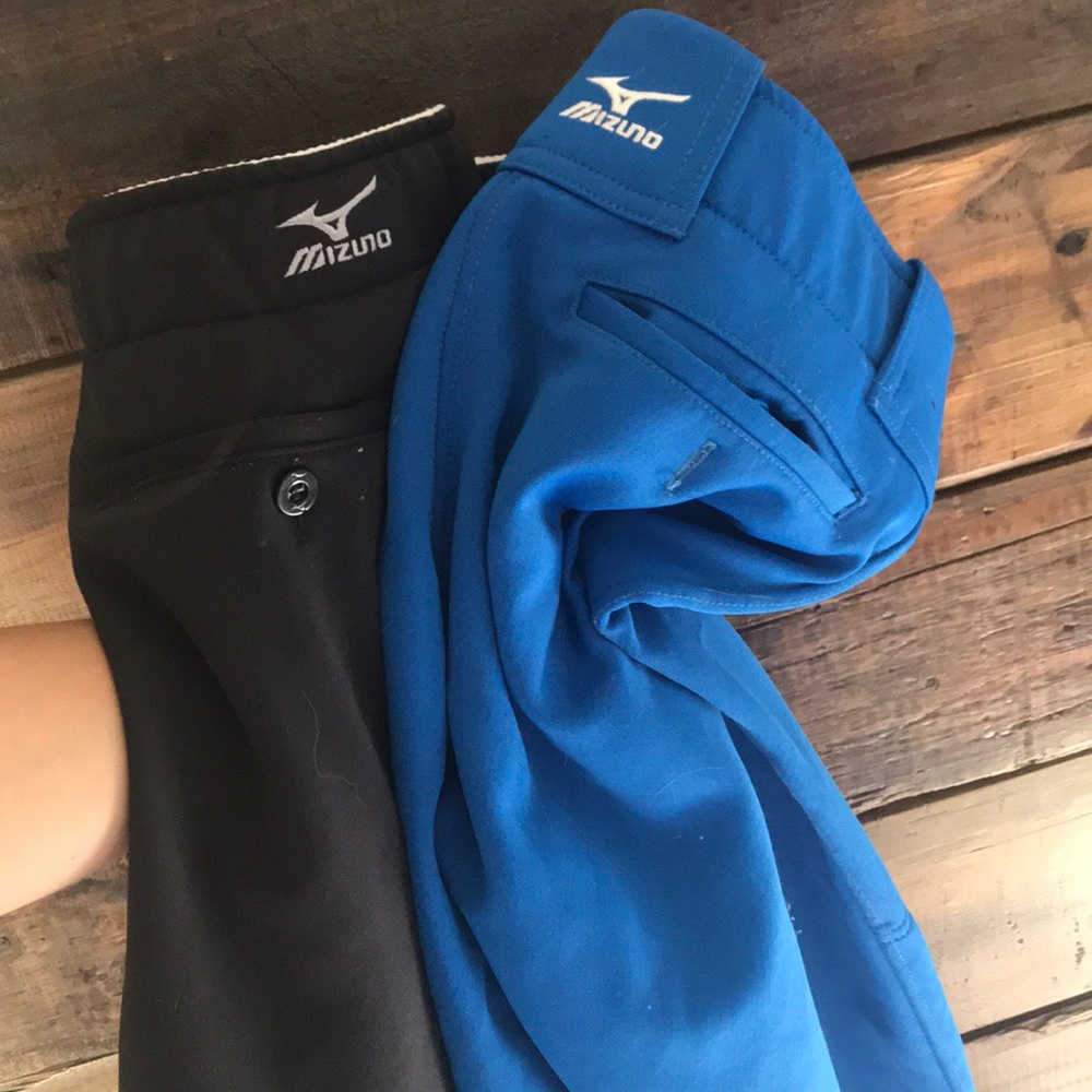 Mizuno Softball Pants